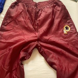 Redskins pants